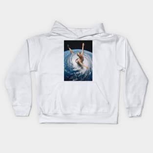 Pandemonium Pirouette Kids Hoodie